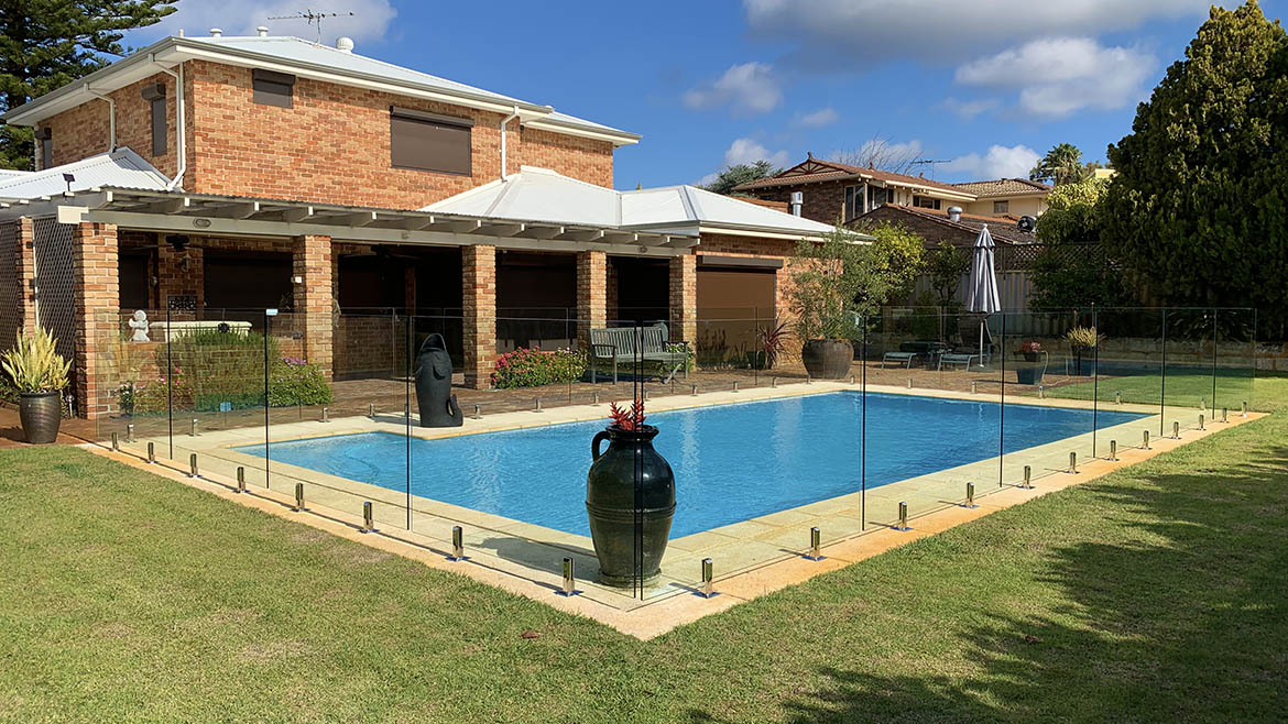 Frameless Glass Pool Fencing Churchlands WA1 Frameless Glass Pool Fencing Churchlands WA