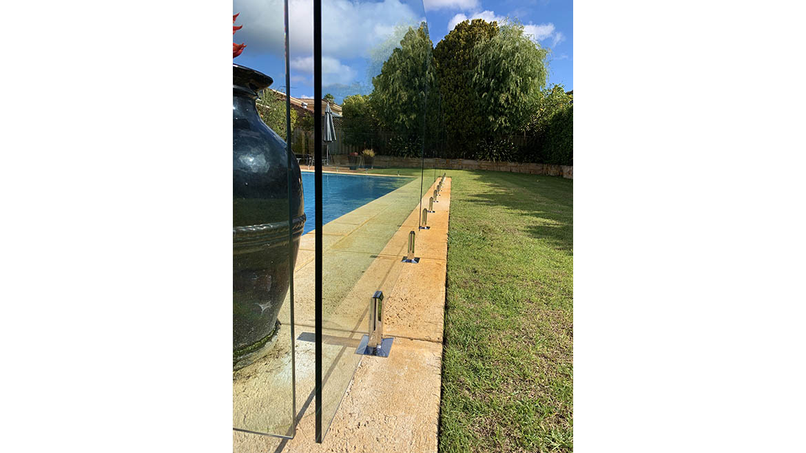Frameless Glass Pool Fencing Churchlands WA2 Frameless Glass Pool Fencing Churchlands WA