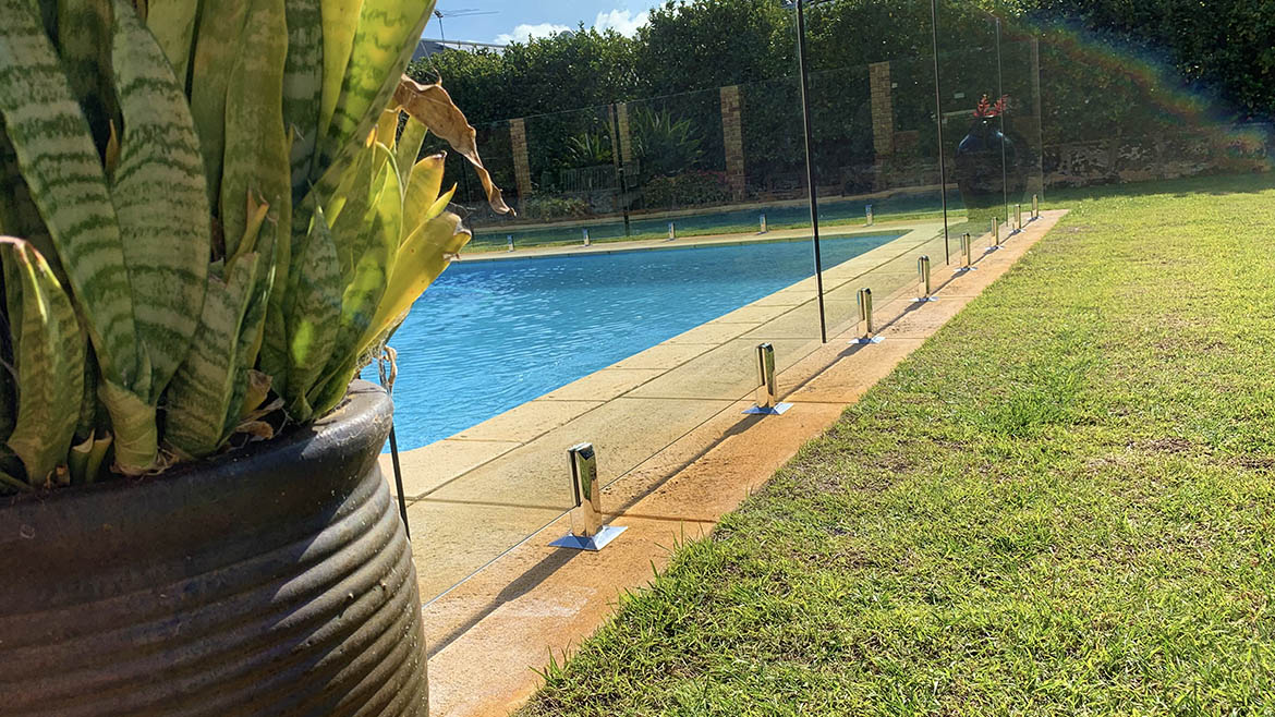 Frameless Glass Pool Fencing Churchlands WA4 Frameless Glass Pool Fencing Churchlands WA