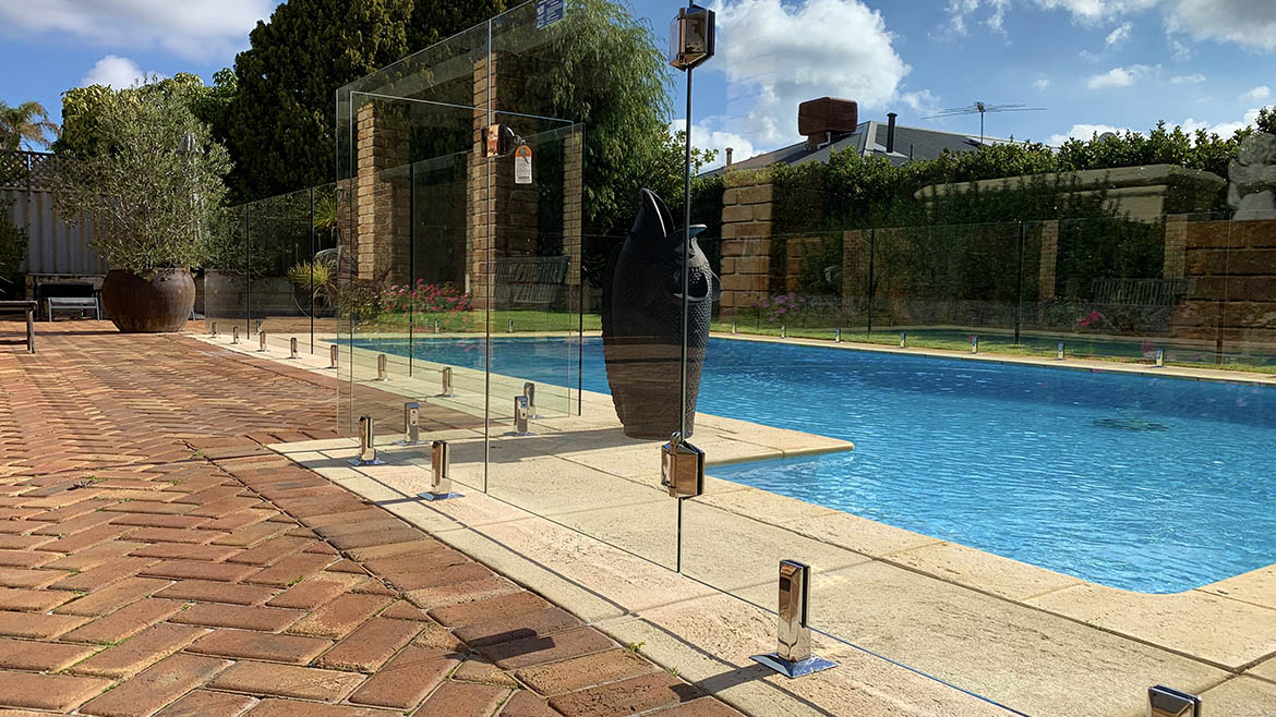 Frameless Glass Pool Fencing Churchlands WA6 Frameless Glass Pool Fencing Churchlands WA