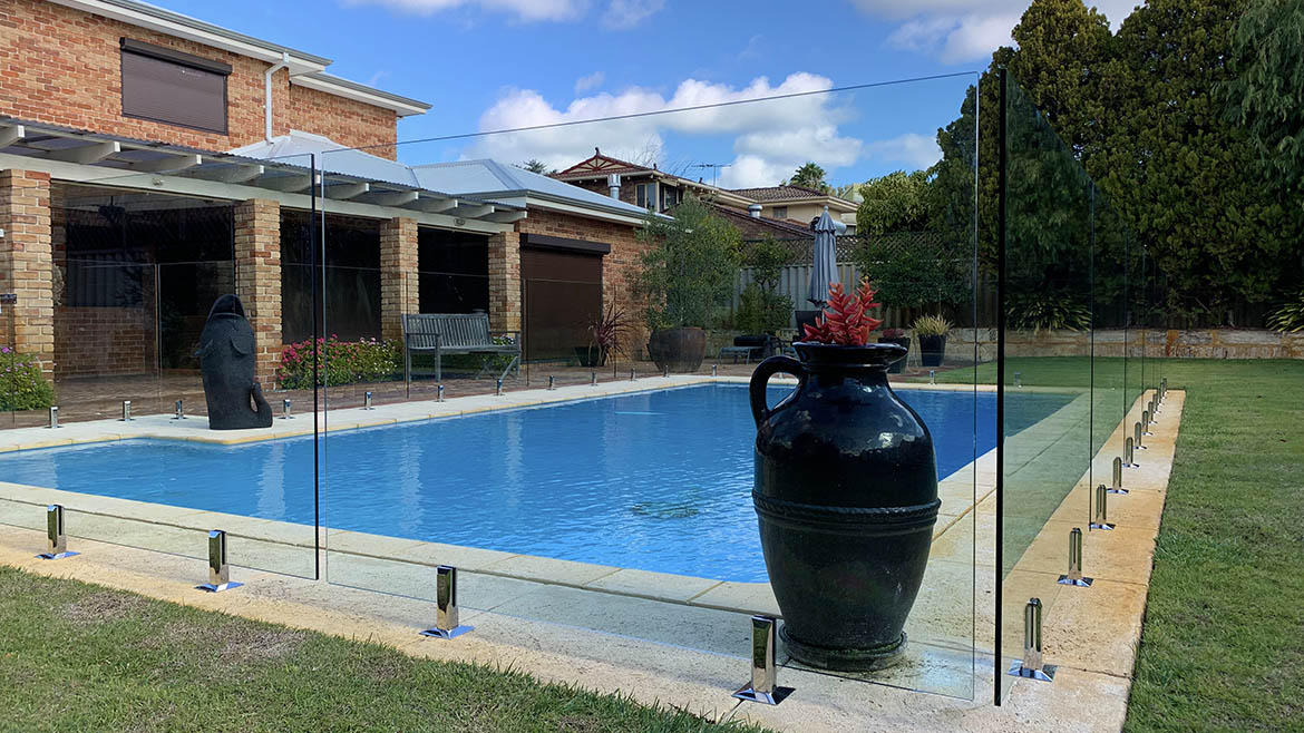 Frameless Glass Pool Fencing Churchlands WA7 Frameless Glass Pool Fencing Churchlands WA