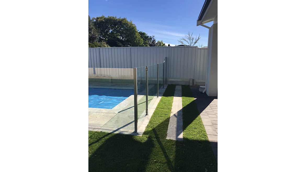 Semi Frameless Glass Pool Fencing Mt Pleasant WA1 Semi Frameless Glass Pool Fencing Mt Pleasant