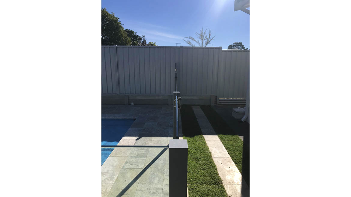 Semi Frameless Glass Pool Fencing Mt Pleasant WA2 Semi Frameless Glass Pool Fencing Mt Pleasant