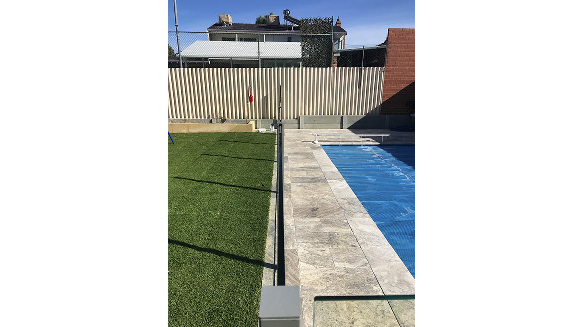 Semi Frameless Glass Pool Fencing Mt Pleasant WA4 Semi Frameless Glass Pool Fencing Mt Pleasant