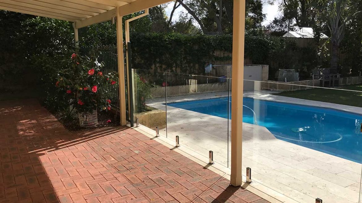 frameless1 Frameless glass pool fencing Perth