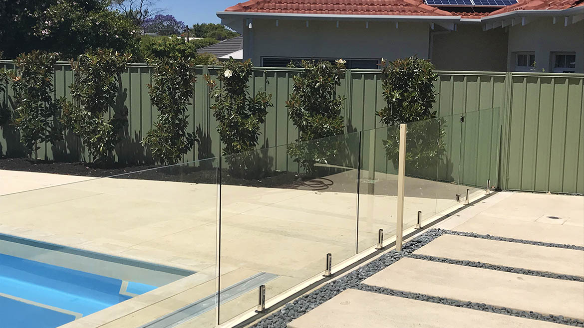 Frameless Glass Pool Fencing Floreat WA2 Frameless Glass Pool Fencing Floreat WA