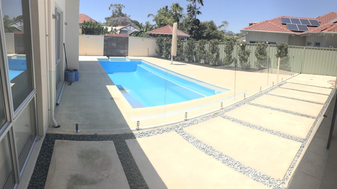 Frameless Glass Pool Fencing Floreat WA5 Frameless Glass Pool Fencing Floreat WA