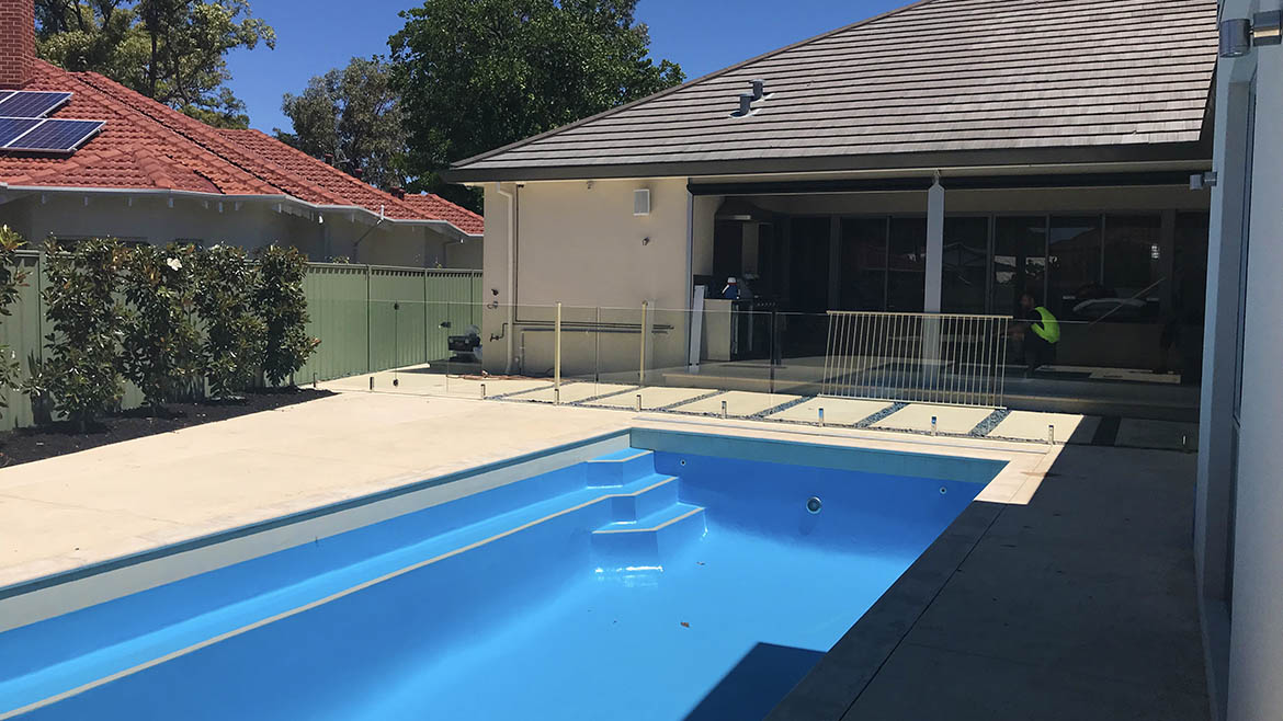 Frameless Glass Pool Fencing Floreat WA7 Frameless Glass Pool Fencing Floreat WA