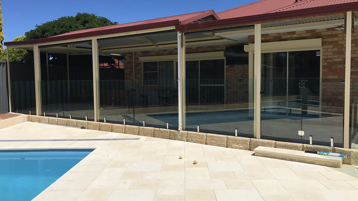 Frameless Glass Pool Fencing Helena Valley WA2 Frameless Glass Pool Fencing Helena Valley WA