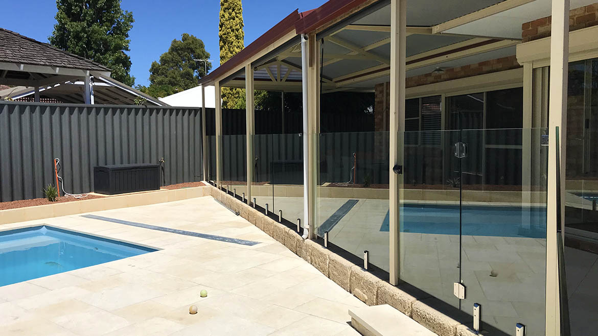 Frameless Glass Pool Fencing Helena Valley WA6 Frameless Glass Pool Fencing Helena Valley WA