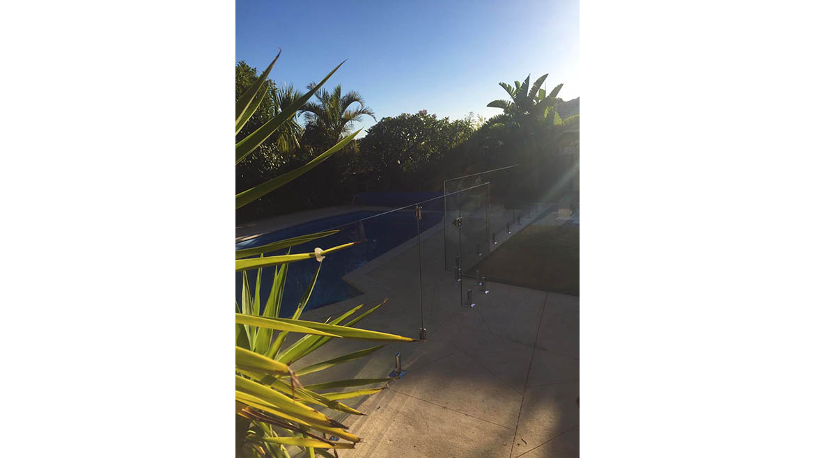 Frameless Glass Pool Fencing Kingsley WA 3 Pool Fencing Kingsley