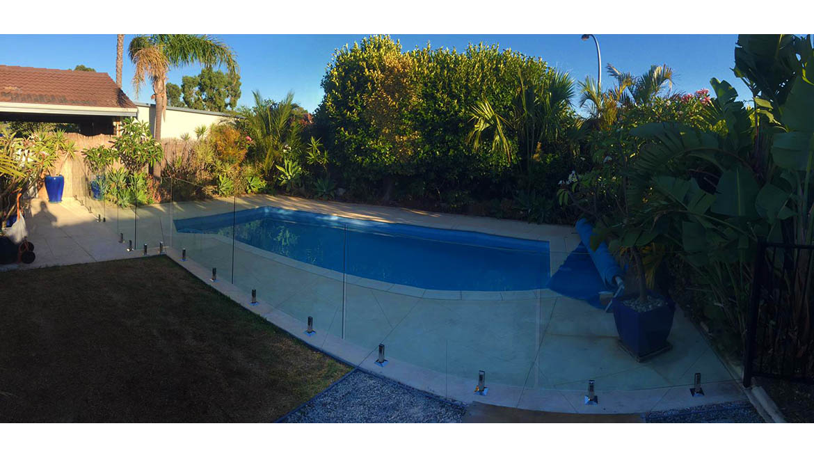 Frameless Glass Pool Fencing Kingsley WA 4 Frameless Glass Pool Fencing In Kingsley
