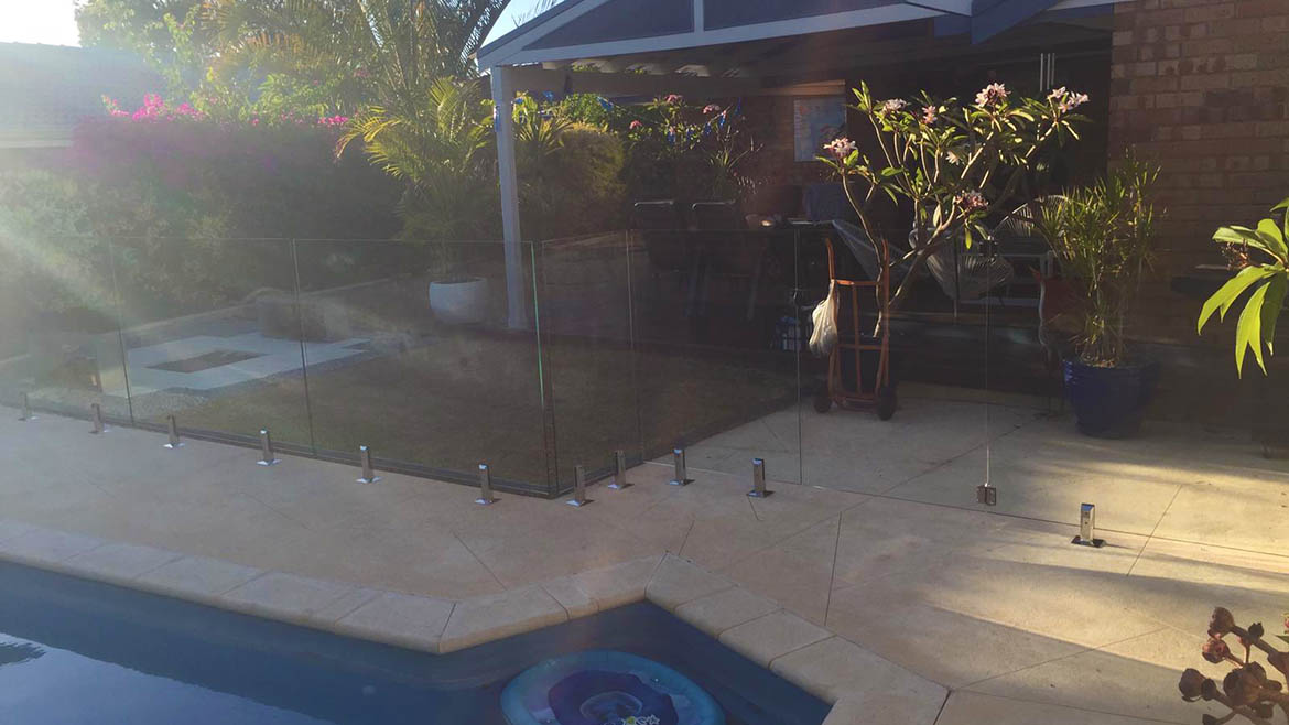 Frameless Glass Pool Fencing Kingsley WA 5 Frameless Glass Pool Fencing Kingsley