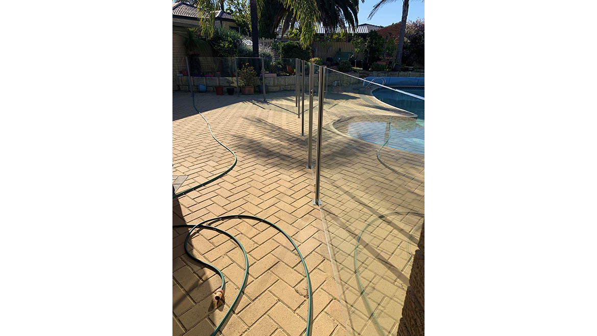 Semi Frameless Glass Pool Fencing Kingsley 2 WA 5 Semi Frameless Glass Pool Fencing Kingsley