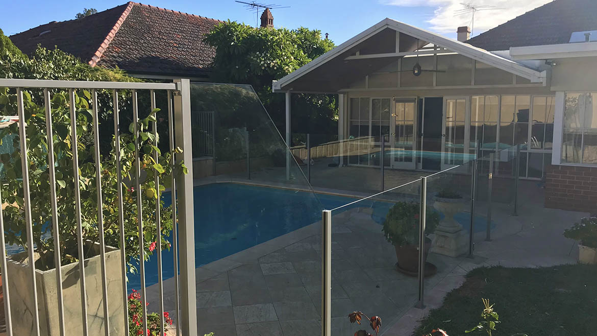 Semi Frameless Glass Pool Fencing Wembley WA 1 Wembley Semi Frameless Glass Pool Fencing