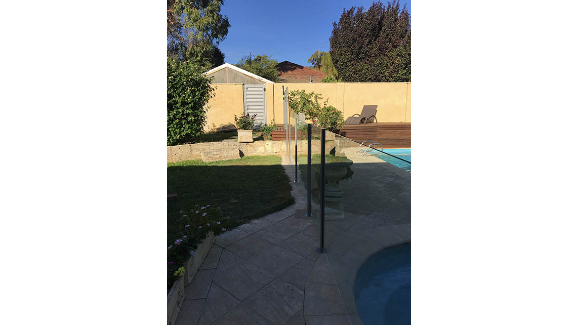 Semi Frameless Glass Pool Fencing Wembley WA 7 Semi Frameless Glass Pool Fencing Wembley