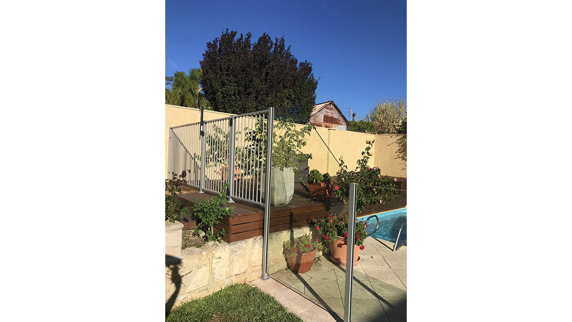 Semi Frameless Glass Pool Fencing Wembley WA 8 Semi Frameless Glass Pool Fencing