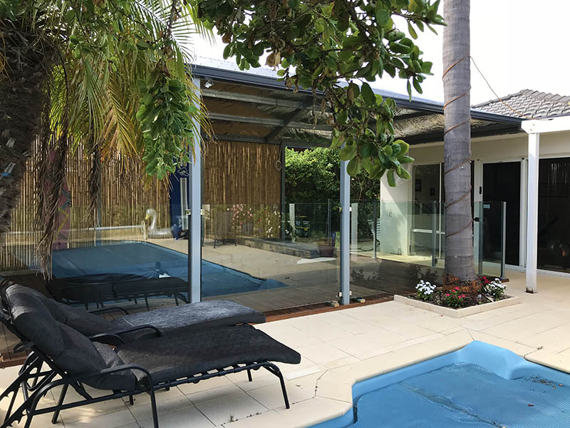 Semi Frameless Glass pool Fencing Coogee WA5 Semi Frameless Glass pool Fencing Coogee WA