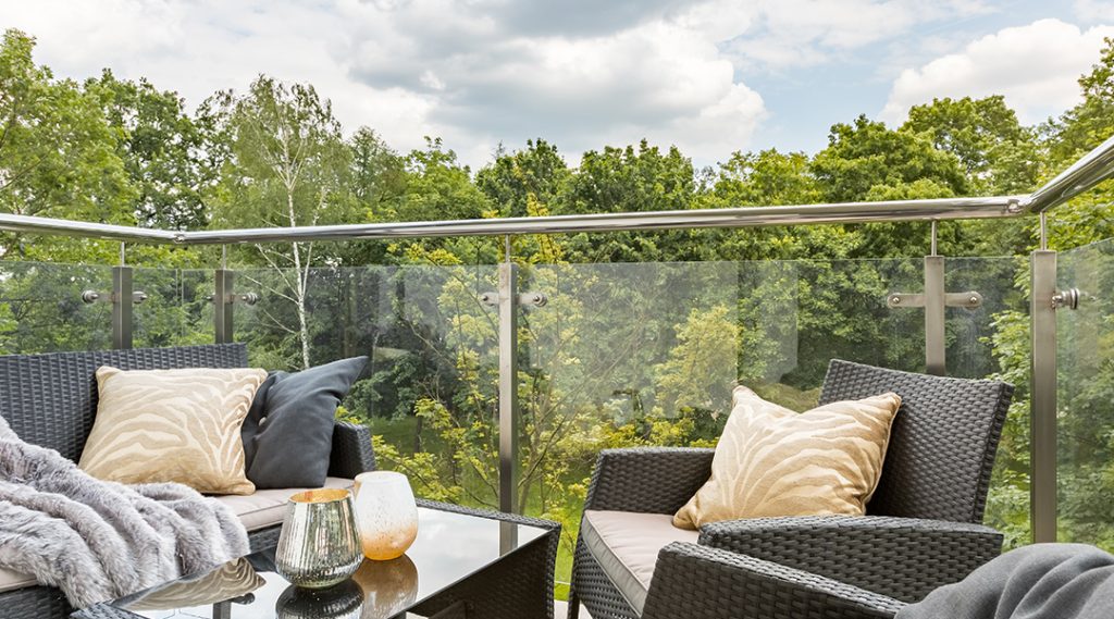 Choose Glass Balustrades